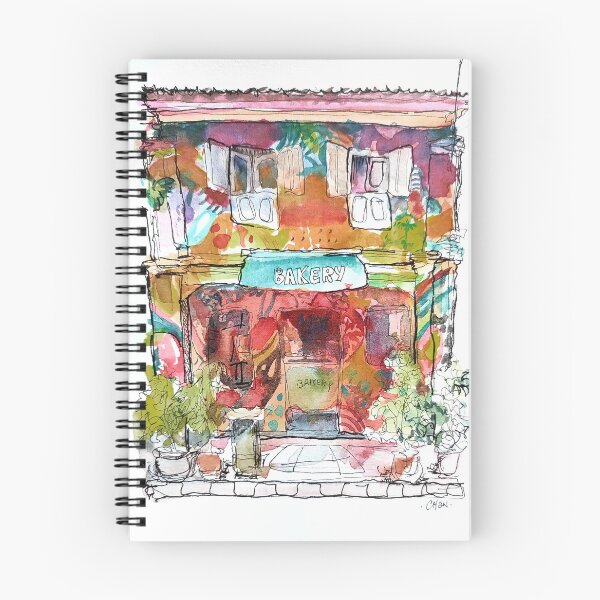 Item preview, Haji Lane Shophouse designed and sold by Almondtree.