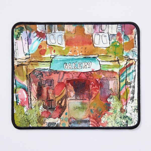 Item preview, Haji Lane Shophouse designed and sold by Almondtree.
