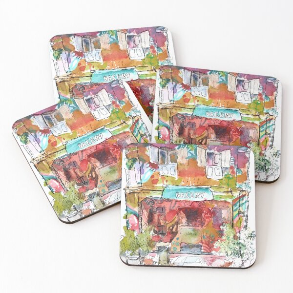 Item preview, Haji Lane Shophouse designed and sold by Almondtree.