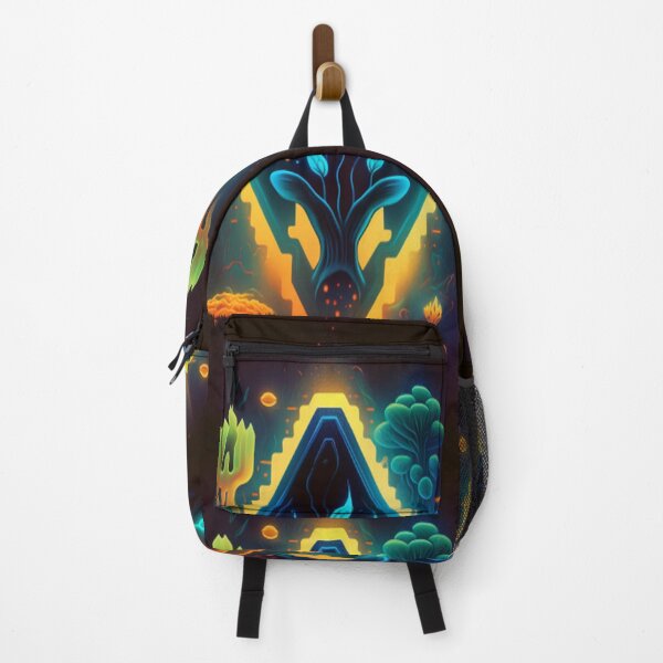 Item preview, The Power of Nature: A Symbolic Tree Springs Forth with Life designed and sold by Akocroux.
