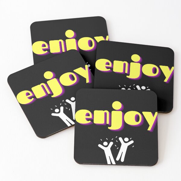Item preview, Enjoy  designed and sold by ForDesignPro.