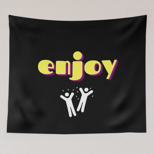 Item preview, Enjoy  designed and sold by ForDesignPro.