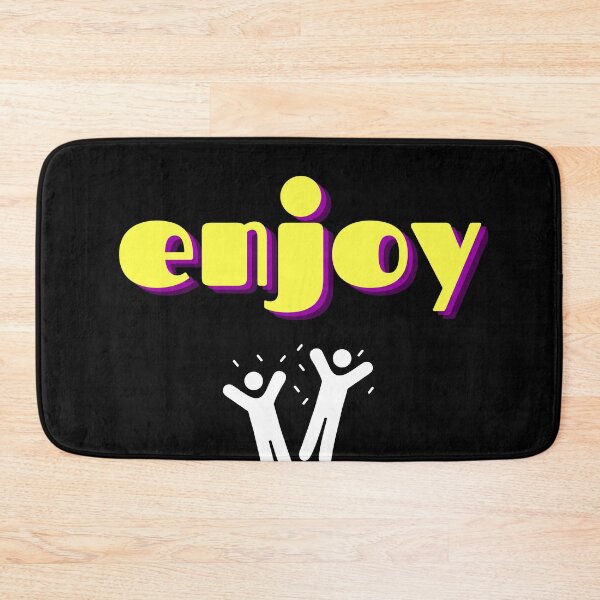 Item preview, Enjoy  designed and sold by ForDesignPro.