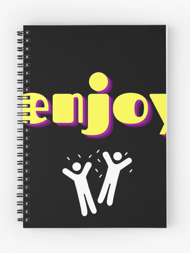 Thumbnail 1 of 3, Journal, Enjoy designed and sold by ForDesignPro.