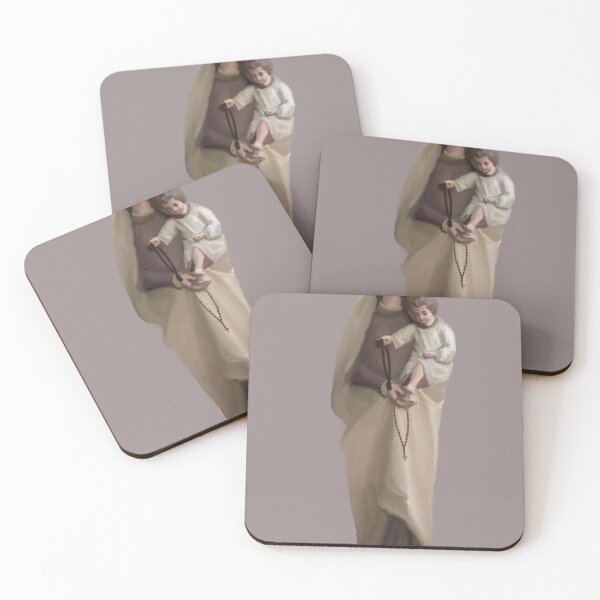 Item preview, Our Lady of Mount Carmel designed and sold by HappyRandomArt.