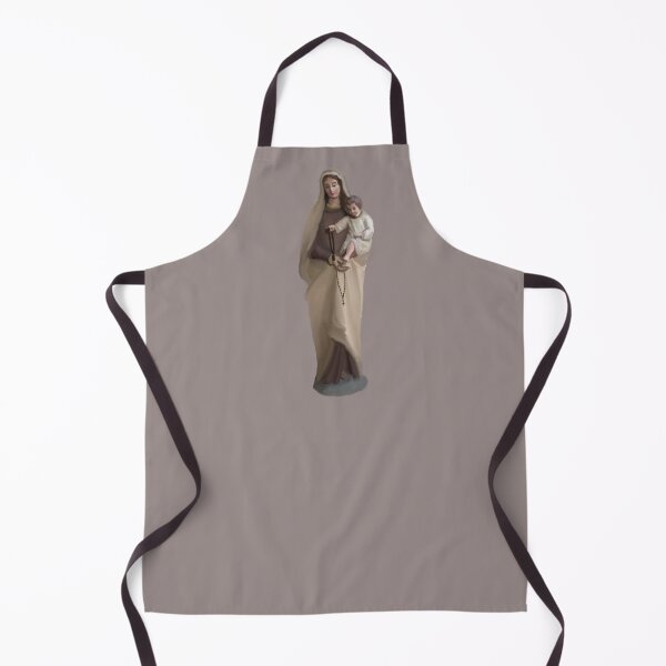 Item preview, Our Lady of Mount Carmel designed and sold by HappyRandomArt.