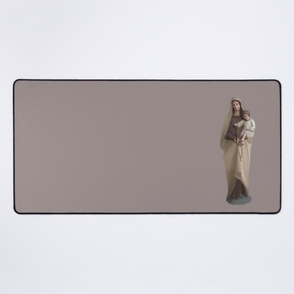 Item preview, Our Lady of Mount Carmel designed and sold by HappyRandomArt.