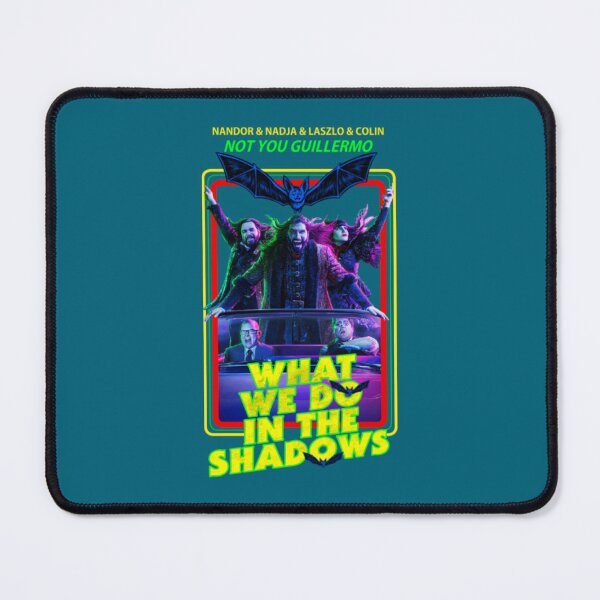 Item preview, What We Do In The Shadows designed and sold by nafarrah4.