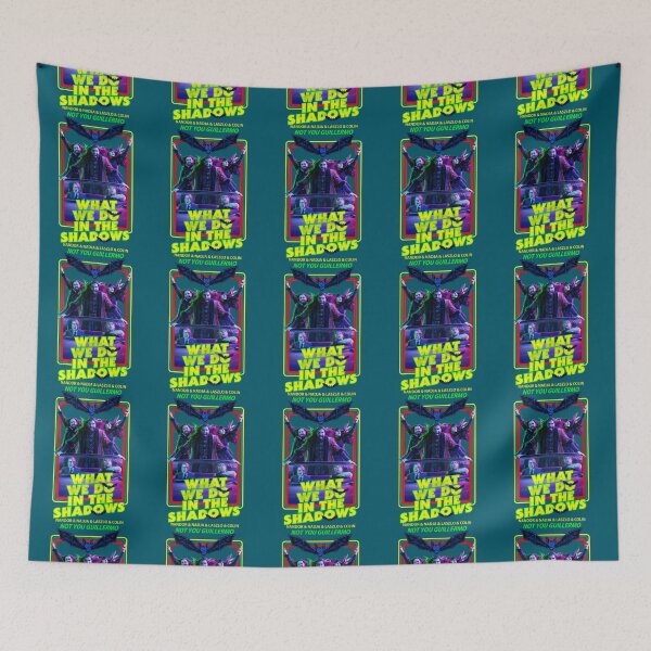 Item preview, What We Do In The Shadows designed and sold by nafarrah4.