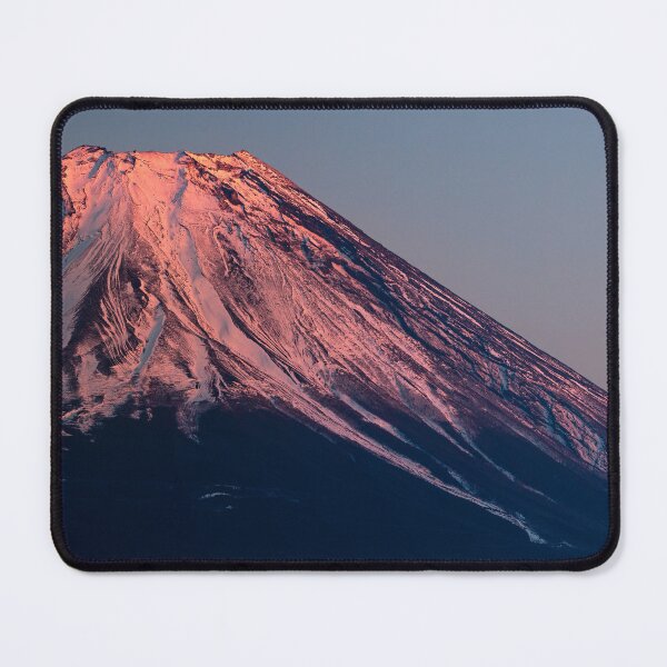 Item preview, Last Light on Mount Fuji, from Lake Motosu - Yamanashi, Japan designed and sold by Jordan McChesney.