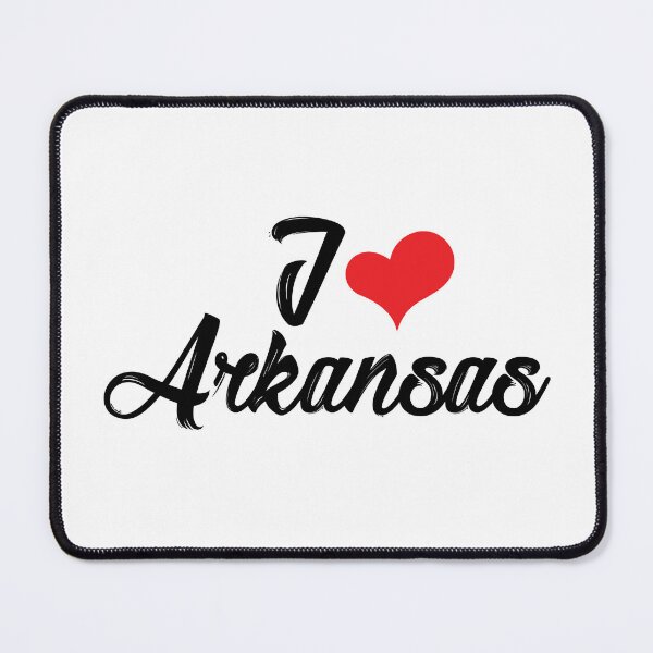 Item preview, I LOVE ARKANSAS designed and sold by Ultimatedezign.