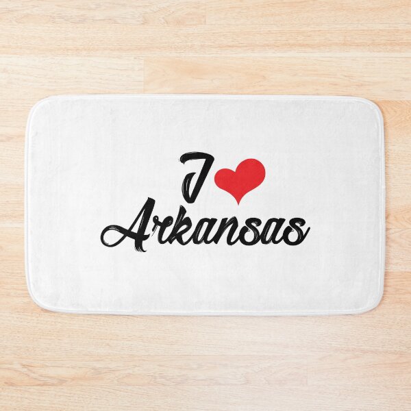 Item preview, I LOVE ARKANSAS designed and sold by Ultimatedezign.