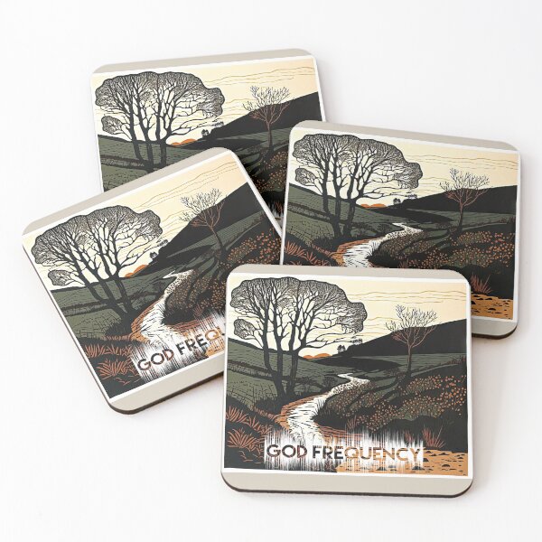 Item preview, Frecuencia de Dios designed and sold by WideIsTheGate.