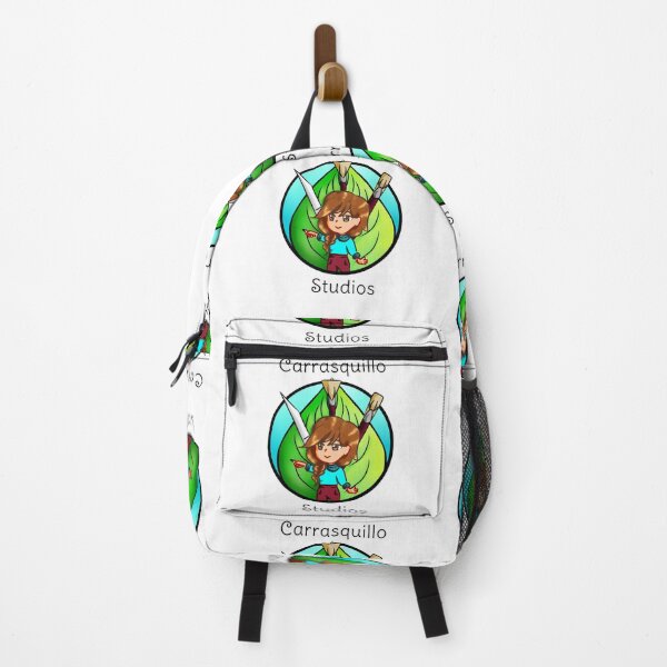 Item preview, Brand Logo Color - Carrasquillo Studios designed and sold by Angela Carrasquillo.