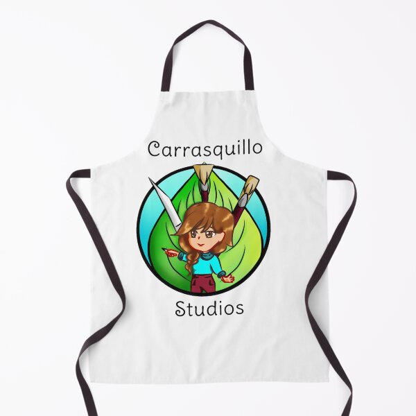 Item preview, Brand Logo Color - Carrasquillo Studios designed and sold by Angela Carrasquillo.