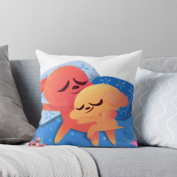 Item preview, nap buddies sticker designed and sold by alexzmow.