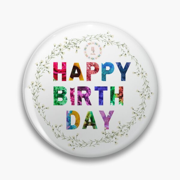 Item preview, happy birth day designed and sold by monaesane.