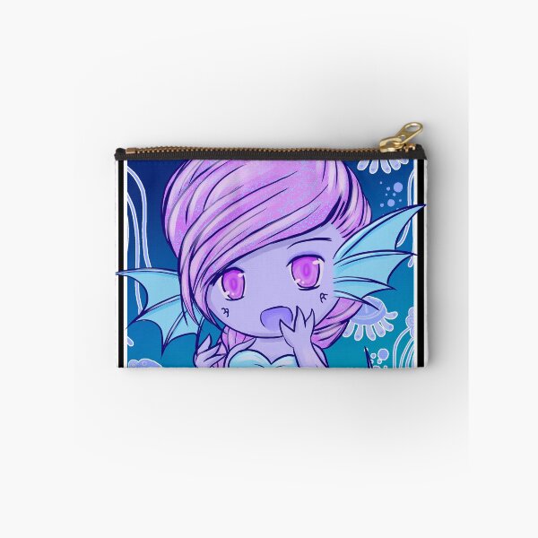 Item preview, Japanese Chibi Mermaid  designed and sold by DynieKid.