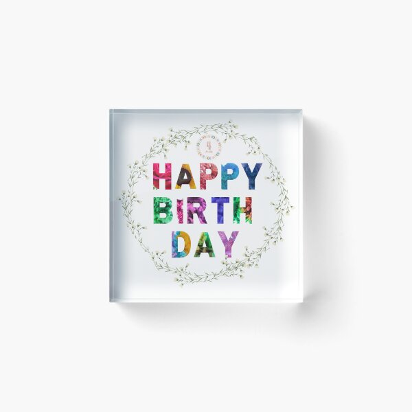 Item preview, happy birth day designed and sold by monaesane.