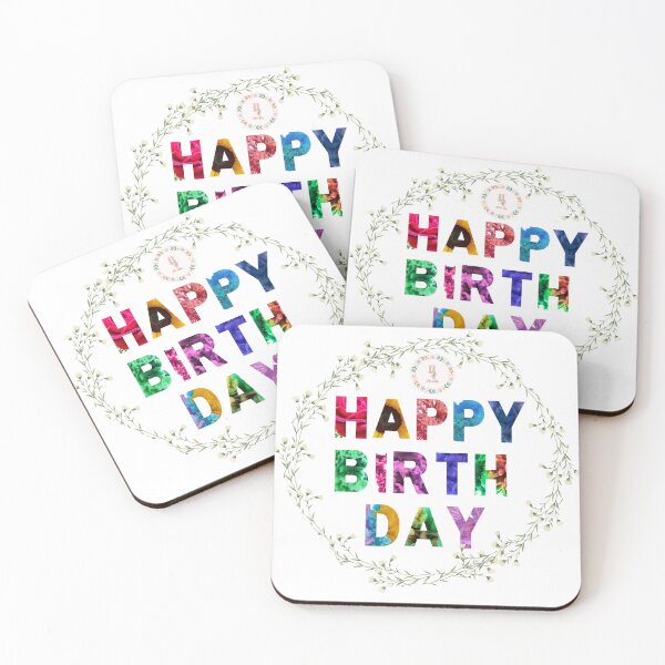 Item preview, happy birth day designed and sold by monaesane.