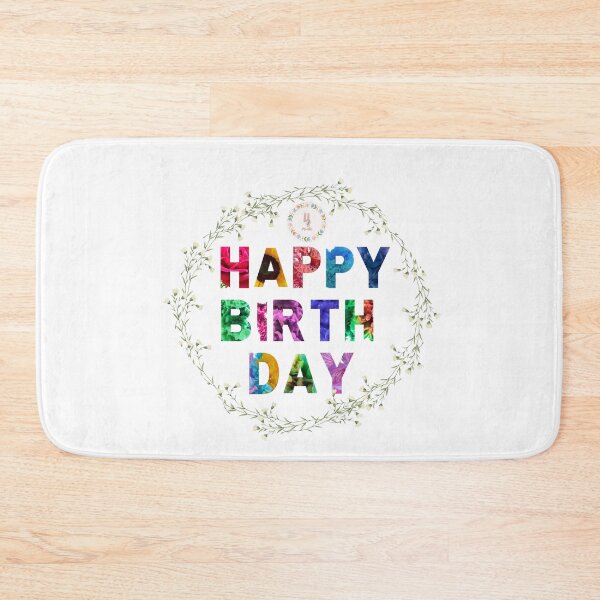 Item preview, happy birth day designed and sold by monaesane.
