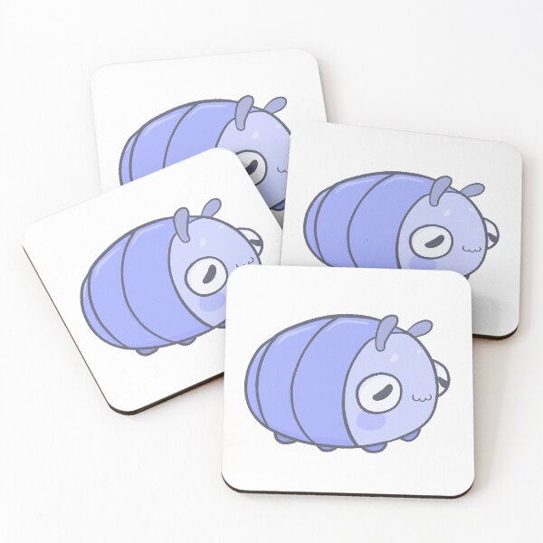 Item preview, Pill bug designed and sold by IcyBubblegum.