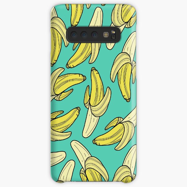 BANANA - JADE Samsung Galaxy Snap Case