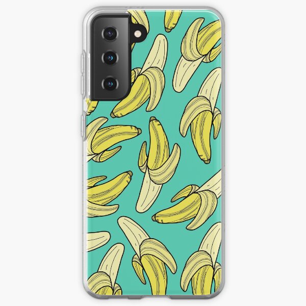 BANANA - JADE Samsung Galaxy Soft Case