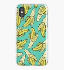 BANANA - JADE iPhone Case/Skin