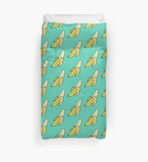 BANANA - JADE Duvet Cover