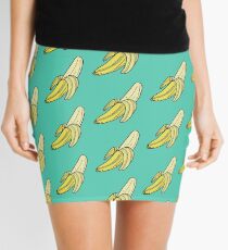 Banane - Jade Minirock
