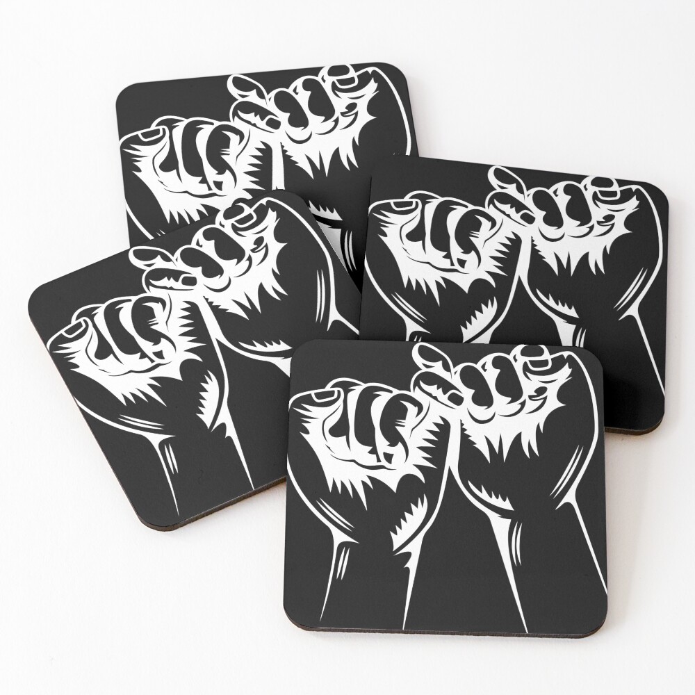 Item preview, Coasters (Set of 4) designed and sold by ForDesignPro.
