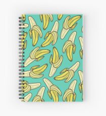 Cuaderno de espiral BANANA - JADE