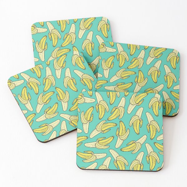 Item preview, BANANA - JADE designed and sold by tosojourn.
