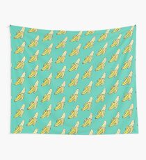 BANANA - JADE Wall Tapestry