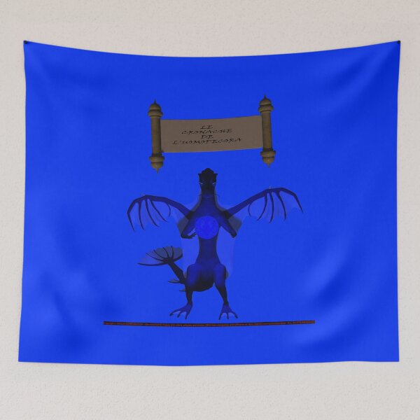Item preview, 594. The SheepMan Chronicles (male Hyxian Dragon - Water Magic) designed and sold by ciullocorp.