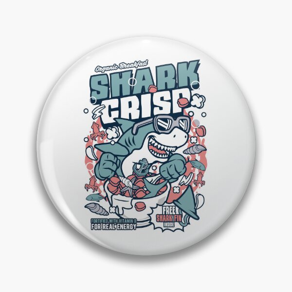 Aperçu de l'œuvre Croustade de requin créée et vendue par LocalCreative.