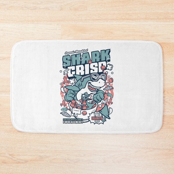 Item preview, Shark Crisp designed and sold by LocalCreative.