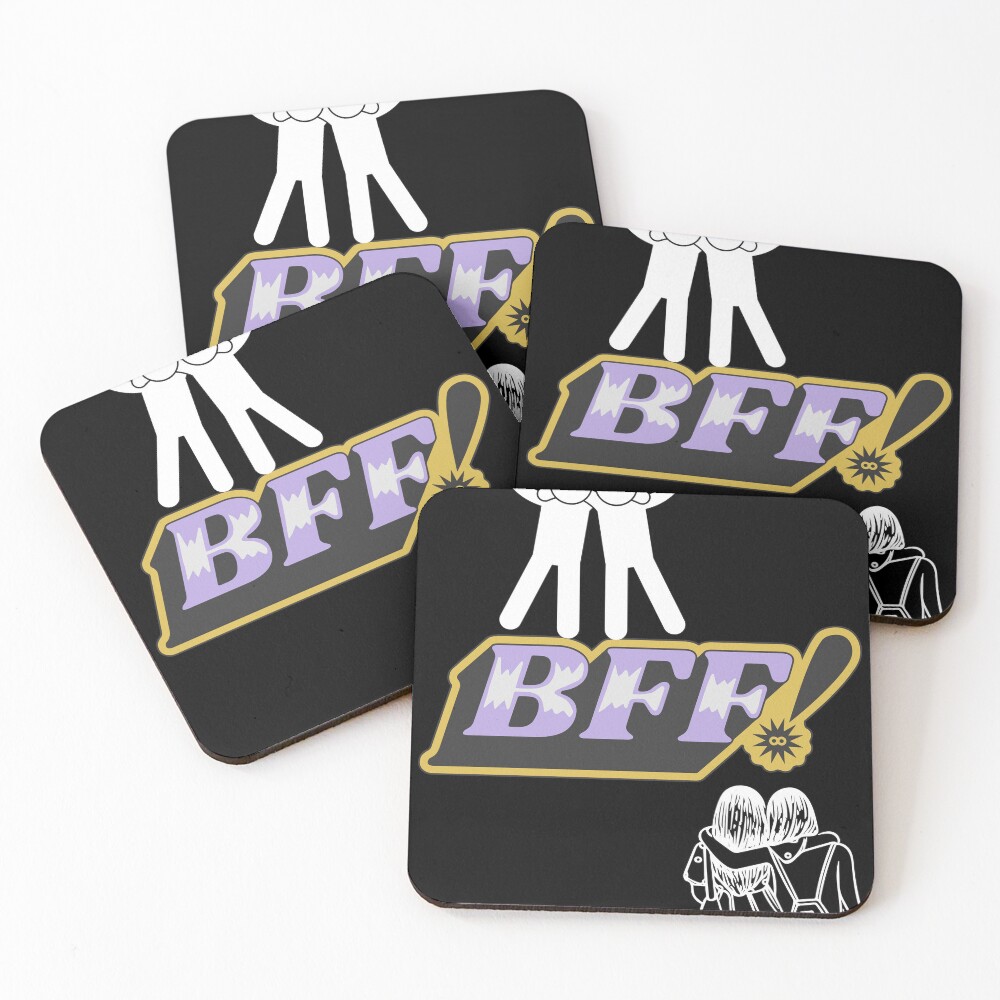 Item preview, Coasters (Set of 4) designed and sold by ForDesignPro.