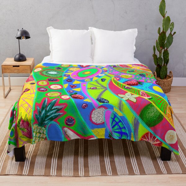 Item preview, Just some generic abstract fruit designed and sold by RandomTangles.