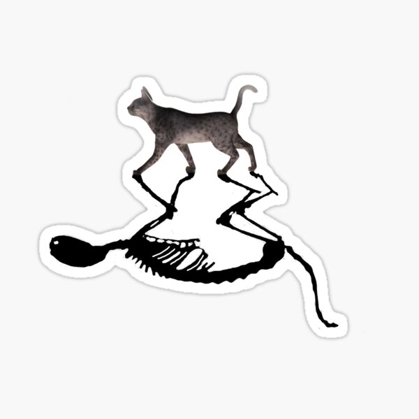 Artikel-Vorschau von Schatten Katze, designt und verkauft von DrTigrou.