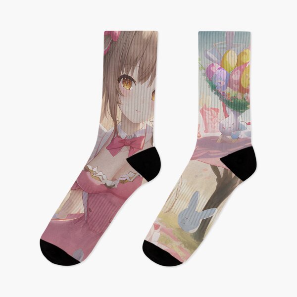 Item preview, Anime Easter Bunny Girl designed and sold by VersoShopping.