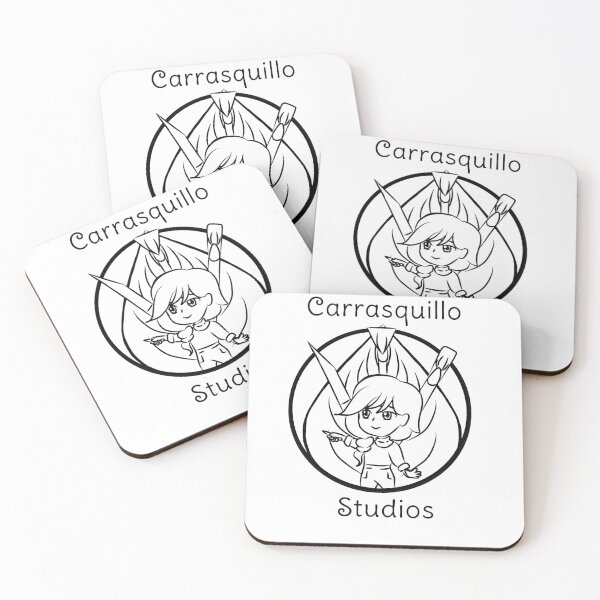 Item preview, Brand Logo Line - Carrasquillo Studios designed and sold by Angela Carrasquillo.