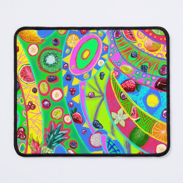 Item preview, Just some generic abstract fruit designed and sold by RandomTangles.