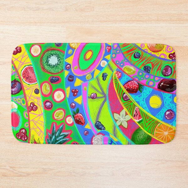 Item preview, Just some generic abstract fruit designed and sold by RandomTangles.