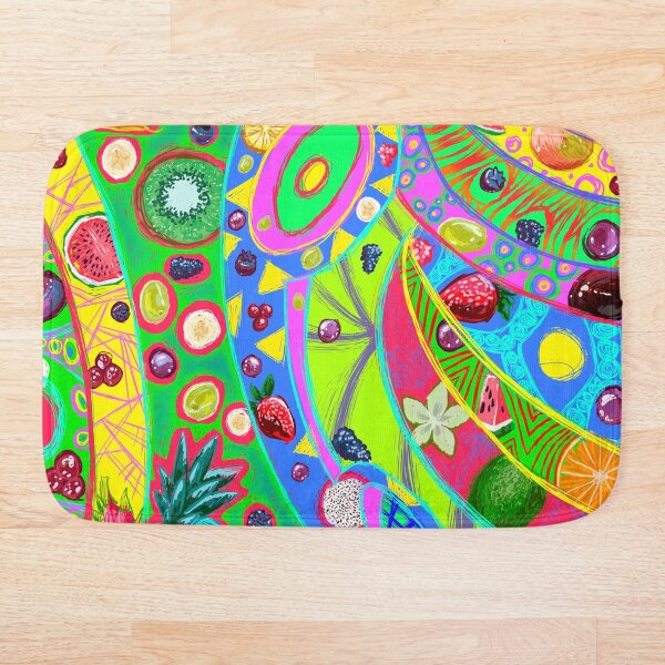 Item preview, Just some generic abstract fruit designed and sold by RandomTangles.
