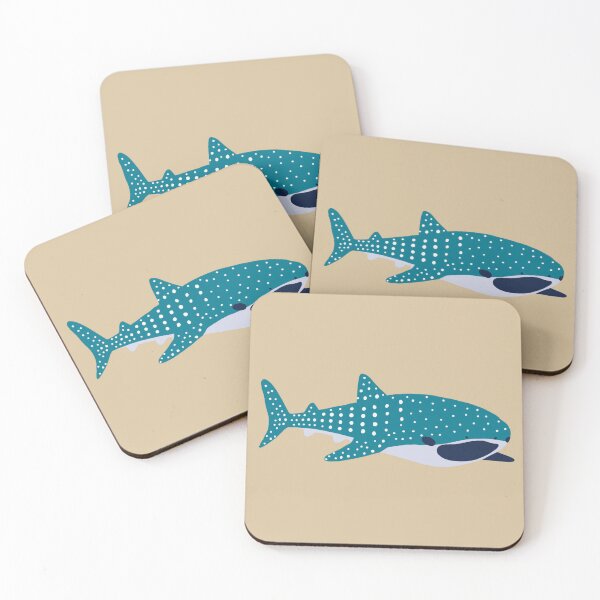 Item preview, Bark and Wooffle Wild Life Edition - Whale Shark designed and sold by barkandwooffle.