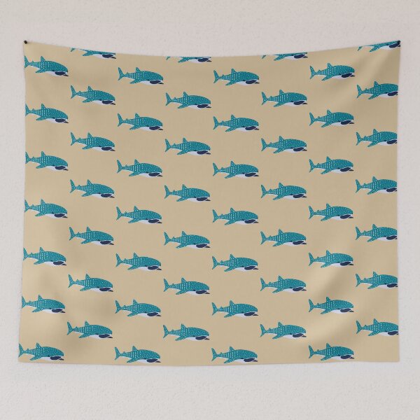Item preview, Bark and Wooffle Wild Life Edition - Whale Shark designed and sold by barkandwooffle.