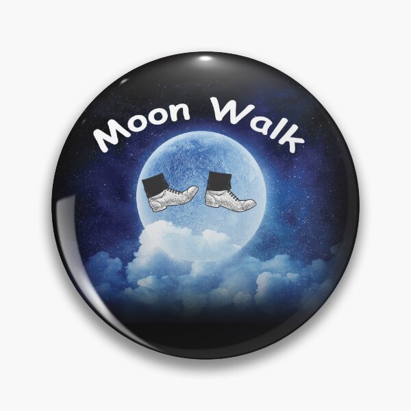 Item preview, Moon Walk designed and sold by ORTHODX.