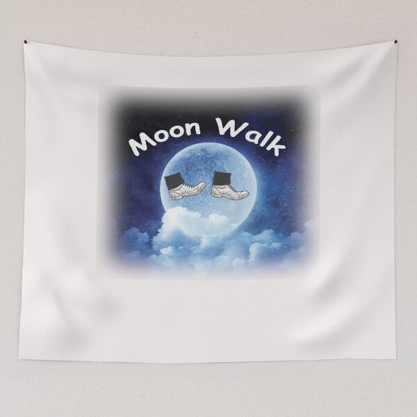 Item preview, Moon Walk designed and sold by ORTHODX.